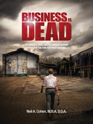 cover image of Business Is Dead